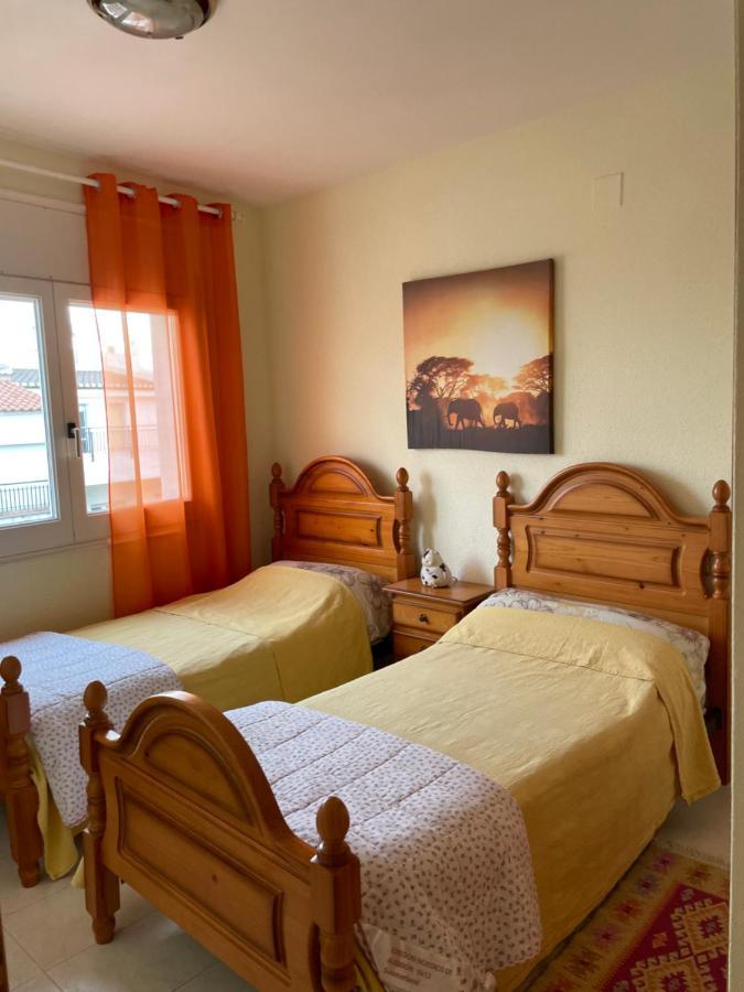 Apartamento Tranquilo En Roses Centro Cerca De La Playa Costa Brava Eksteriør billede
